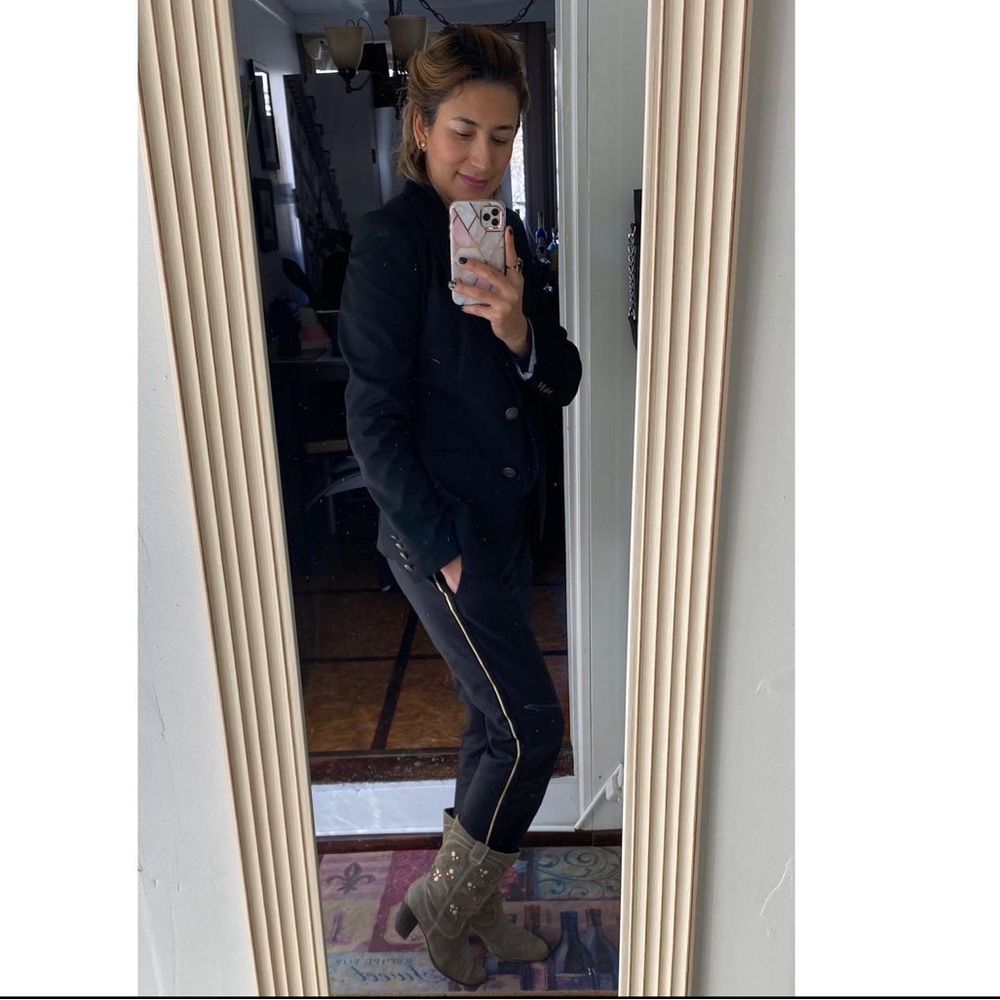 Zara ankle pants